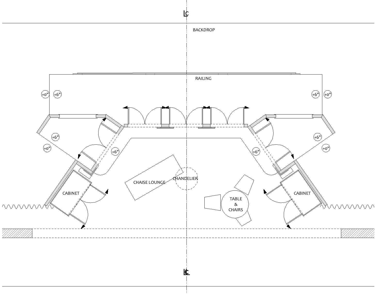 Stage Drawing at GetDrawings | Free download