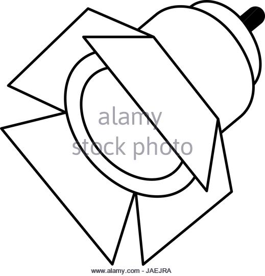 519x540 Stage Light Black And White Stock Photos Amp Images