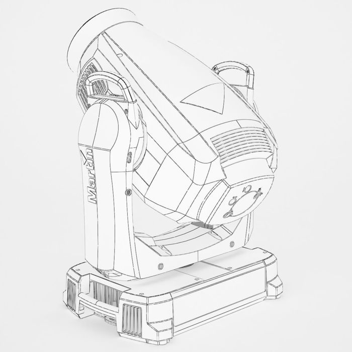 700x700 Stage Light Amp Automaton 002