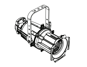 329x255 Stage Lights