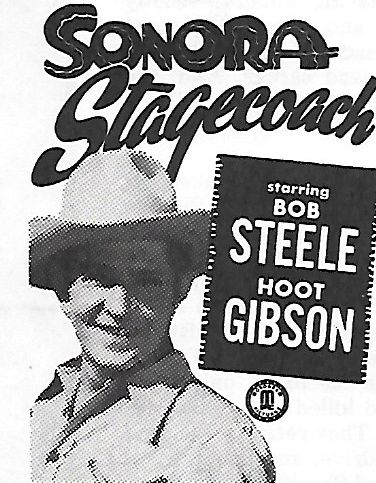 376x483 Sonora Stagecoach (1944)