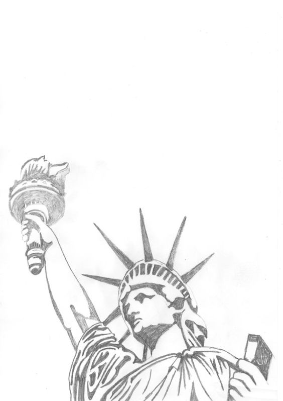 564x798 Line Drawing Used As A Template For A Stainless Steel Picture