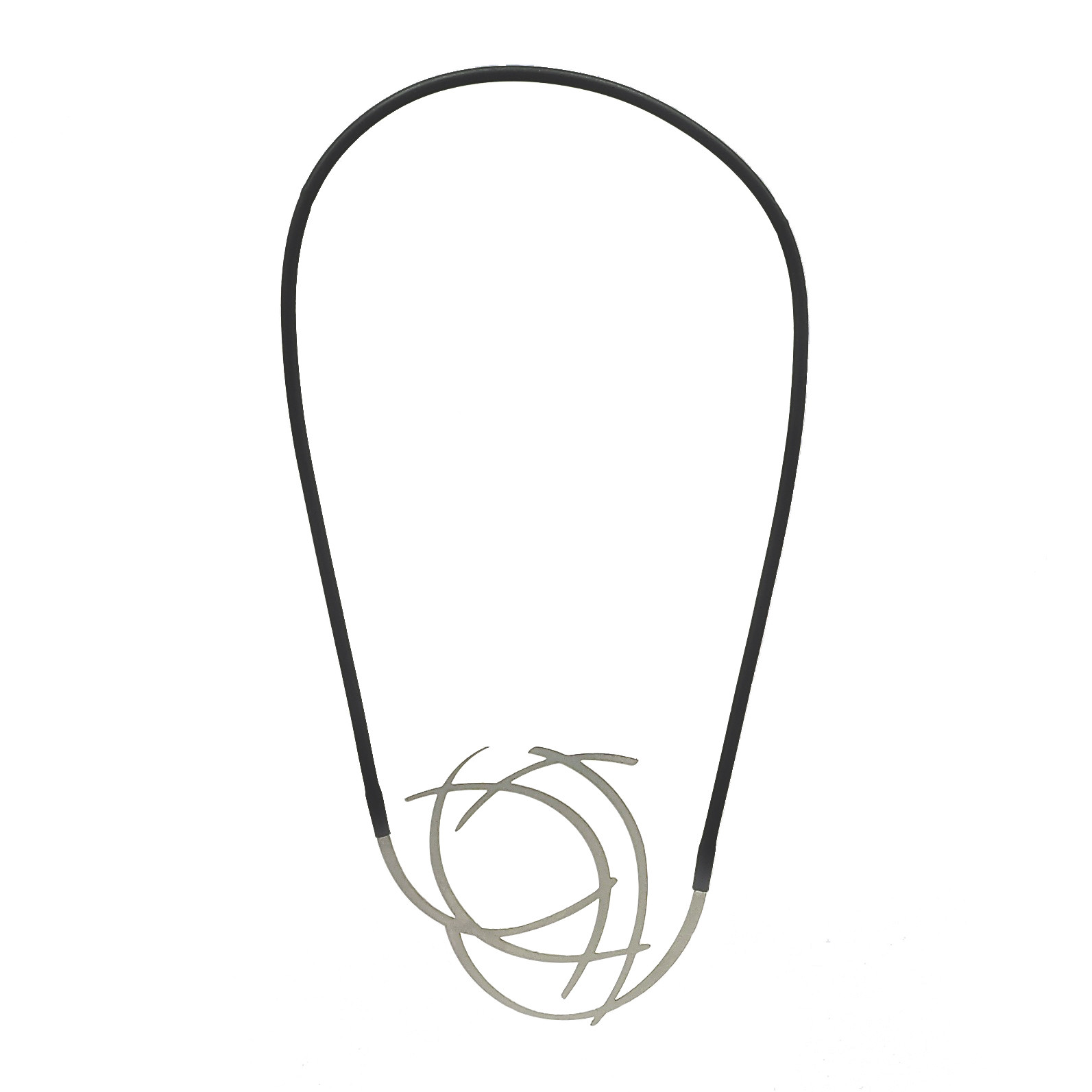 1593x1593 Cluster Necklace