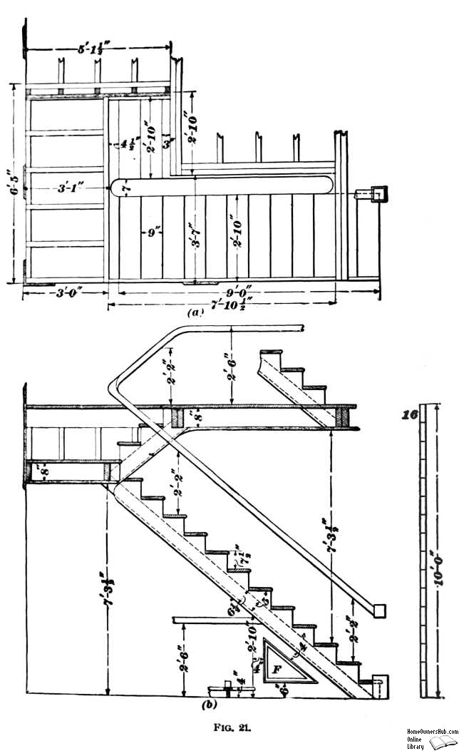 644x1053 Stairway Design And Construction.