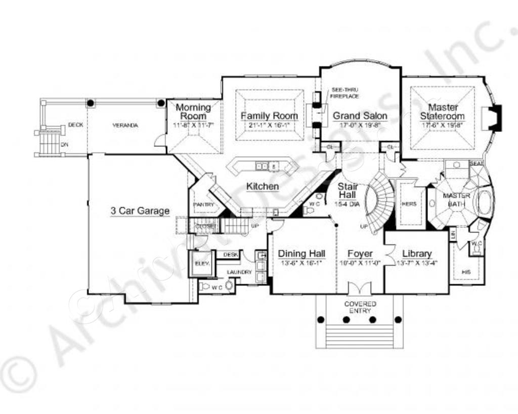 1024x819 Kylemore Residential House Plans Luxury House Plans