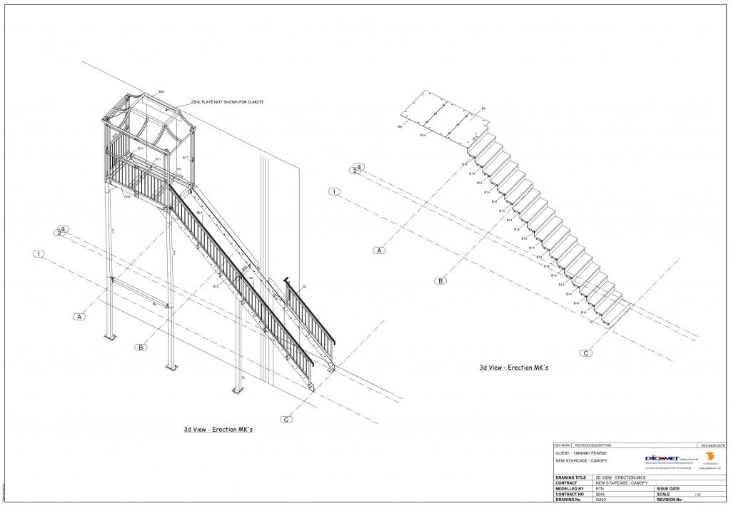 1024x709 Staircase And Canopy