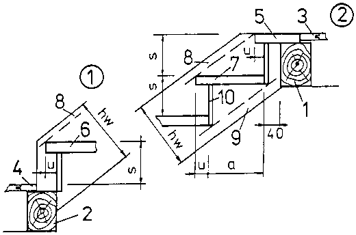 520x344 Wooden Staircase Drawing Staircase Gallery