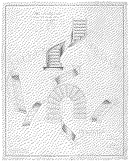 256x320 Drawing, Plan Development And Elevation For A Spiral Staircase