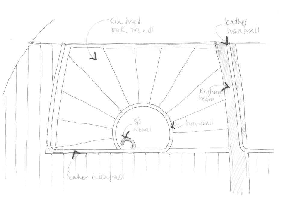 940x665 Shippon Staircase Northern Design Awards