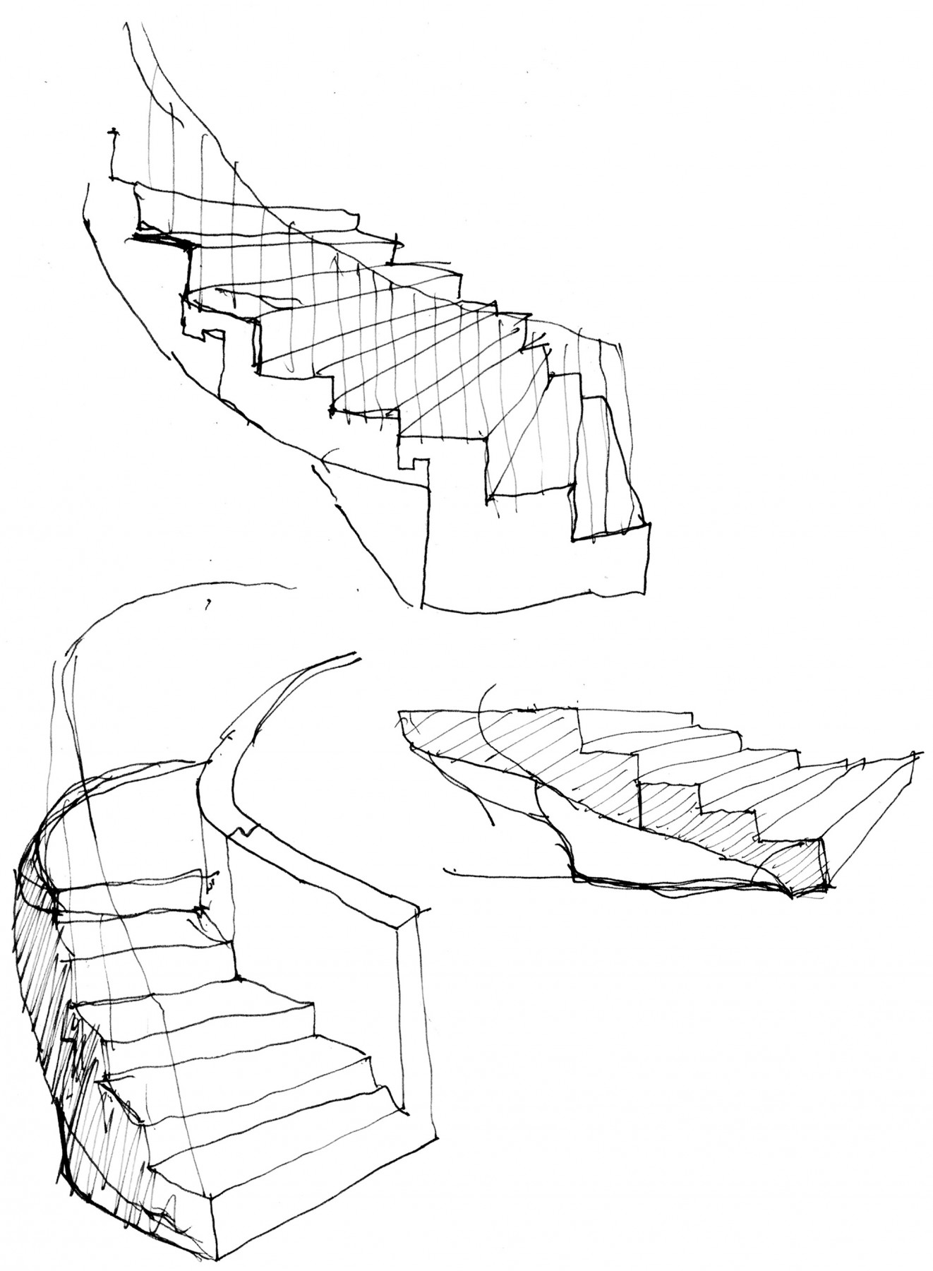 1322x1800 Travertine Stair