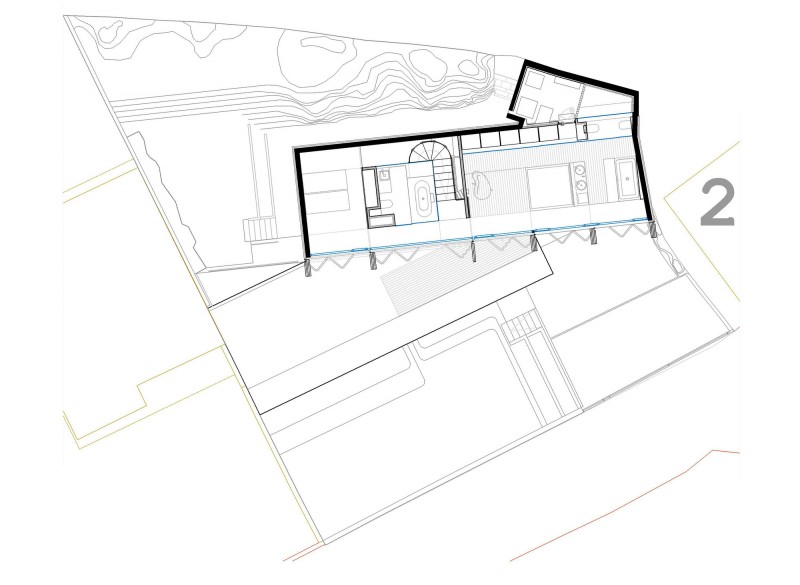 800x585 Architecture Bright Interior Design Ideas Of Indoor Concrete