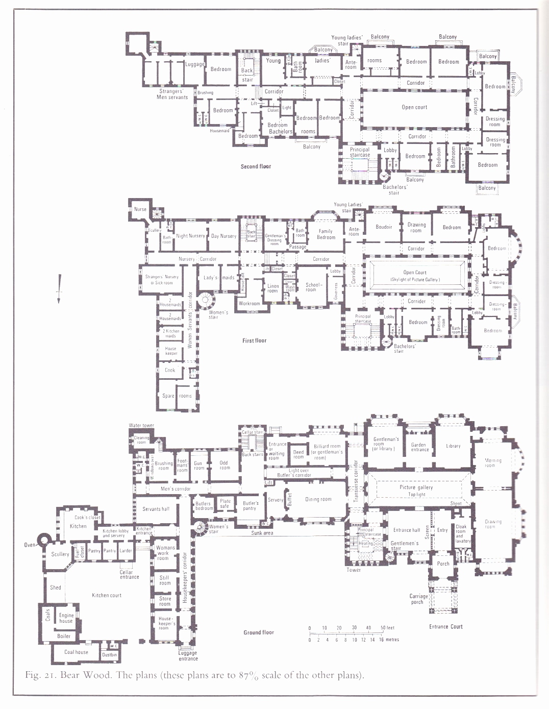 Staircase Plans Drawing at GetDrawings | Free download