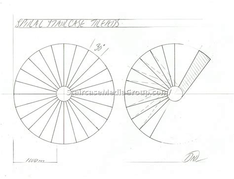 474x362 Bathroom Ideas Spiral Staircase Stair Section Drawing Design