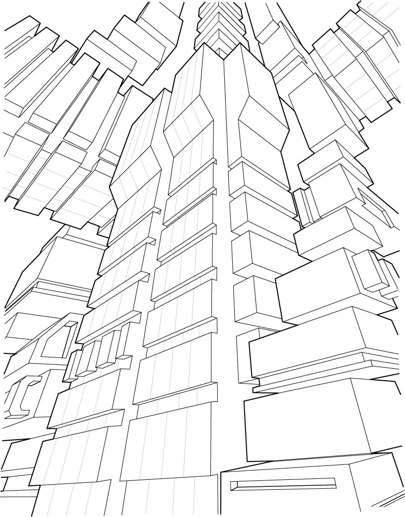 818x1043 Linear Perspective