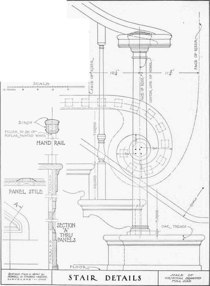 672x914 Staircase Architectural Details Staircase Gallery