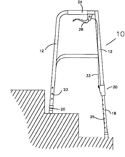 405x508 Introduction Stair Climber Walker