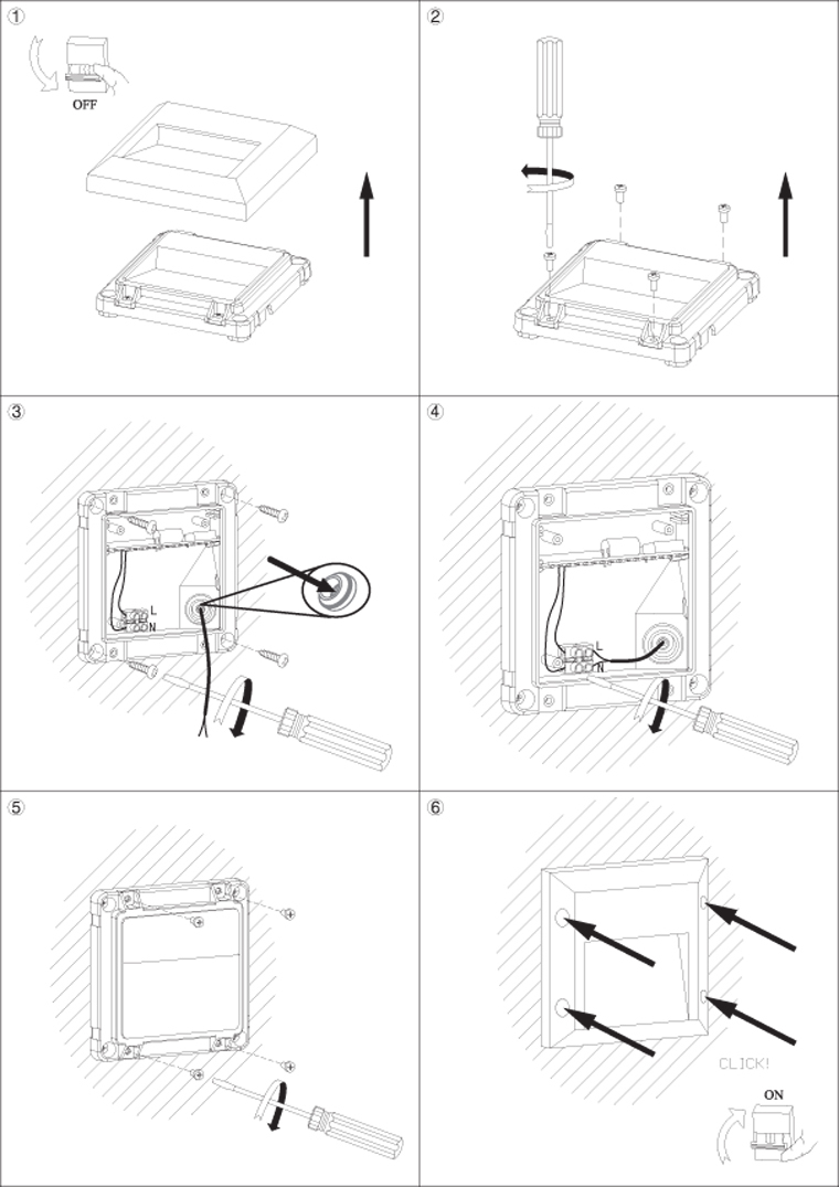 760x1075 Low Price Decorative Led Step Light Park And Steps Decoration Led
