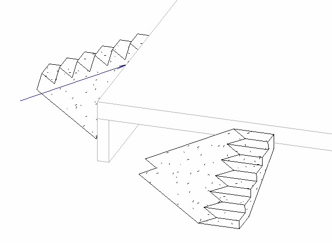 660x484 Revit Oped Smooth Or Stepped Stair Setting