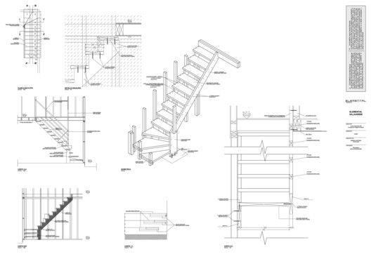 528x369 The Construction Details Of Elemental's Incremental Housing