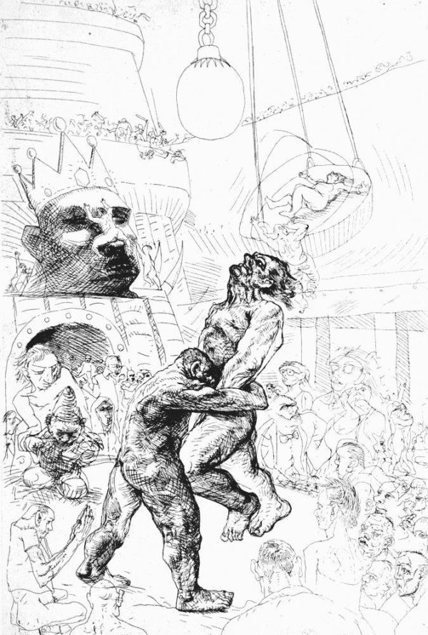 600x889 Stairway To Heaven