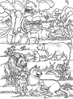 236x320n He Had A Dream, And Look!re Was A Stairway Set On