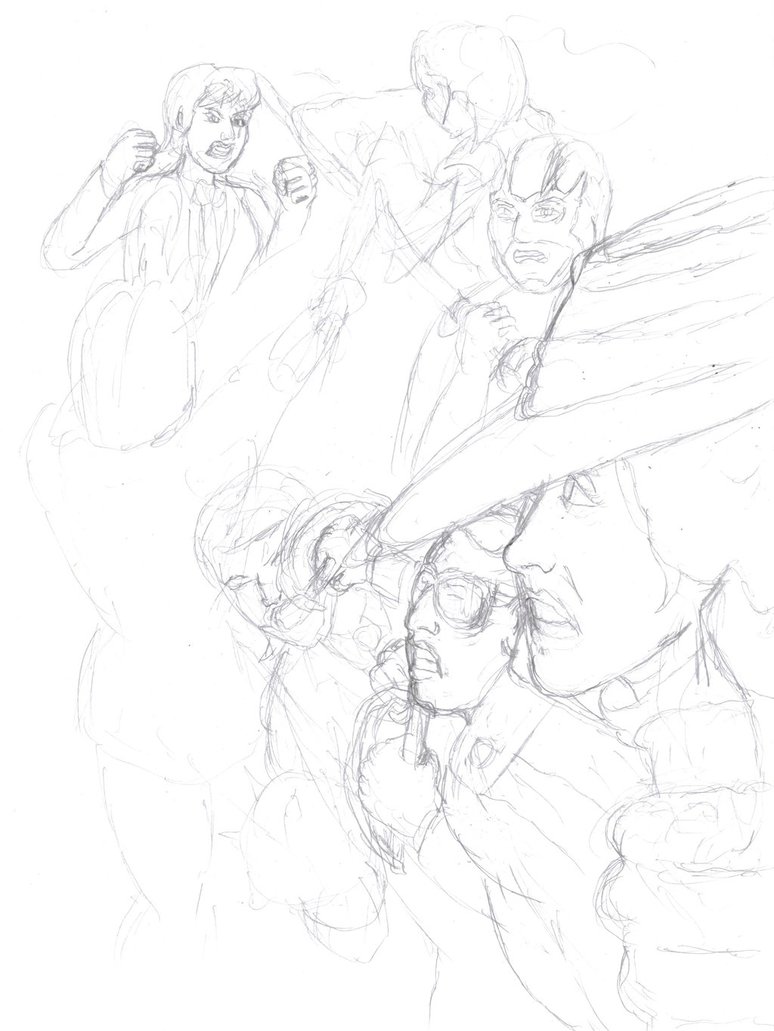 774x1031 Wip)marvelcrossovstealing The Stairway To Heaven By