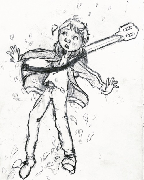 500x625 Guitar Pose Tumblr