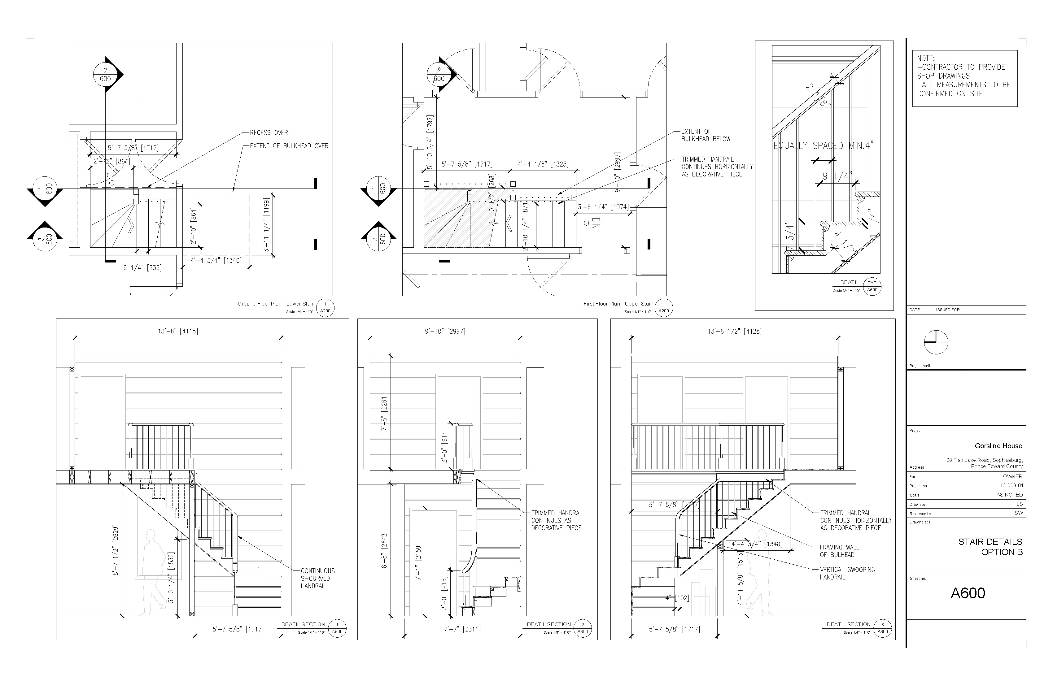 3400x2200 New Stairs (Or You Can'T Always Get What You Want) Gorslinehouse
