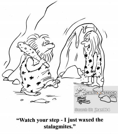 400x454 Stalagmites Cartoons And Comics