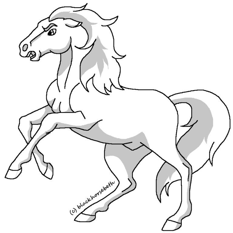 768x769 Fanart Blackhorsebeth