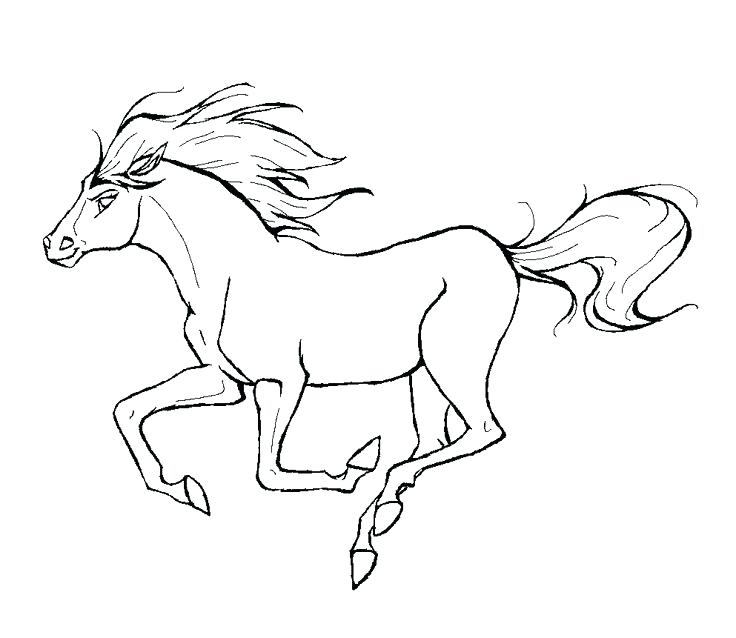 736x638 Spirit Stallion Of Cimarron Coloring Pages Best Images On Drawings