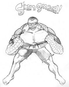 236x297 I Got The Book From My Dad How To Draw Comics In Marvel Way