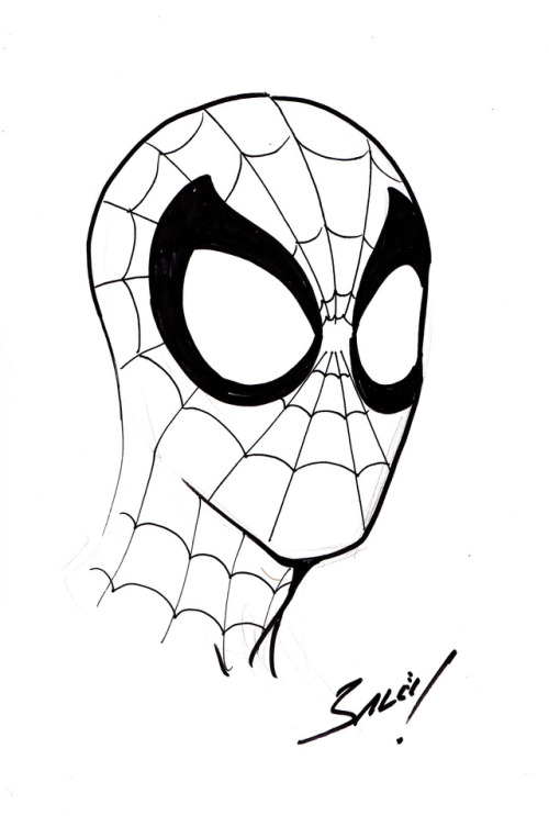 Stan Lee Drawing Spiderman at GetDrawings | Free download