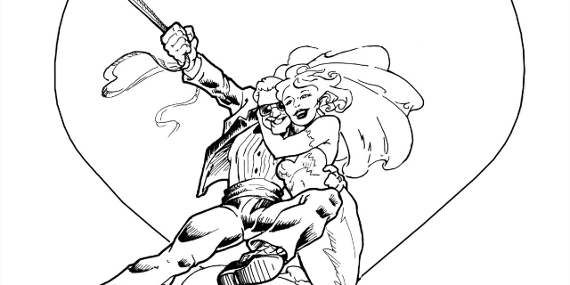 640x320 Stan Lee's Pow! Entertainment Releases A Lovely Tribute To Joan