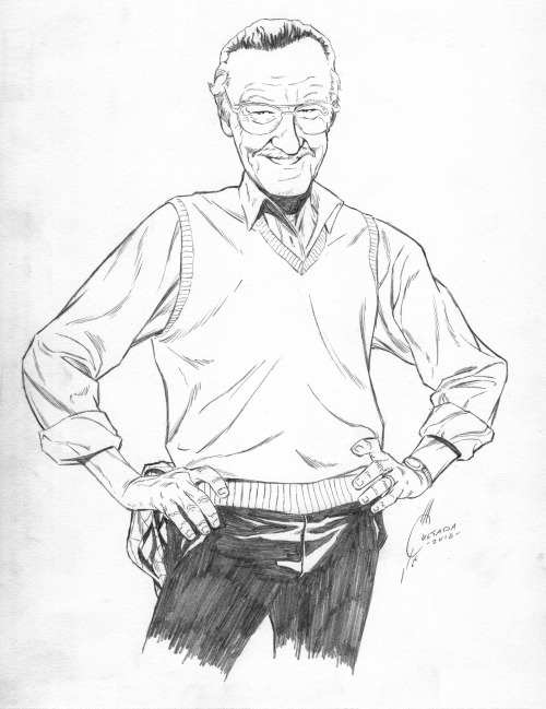 500x649 Stan Lee