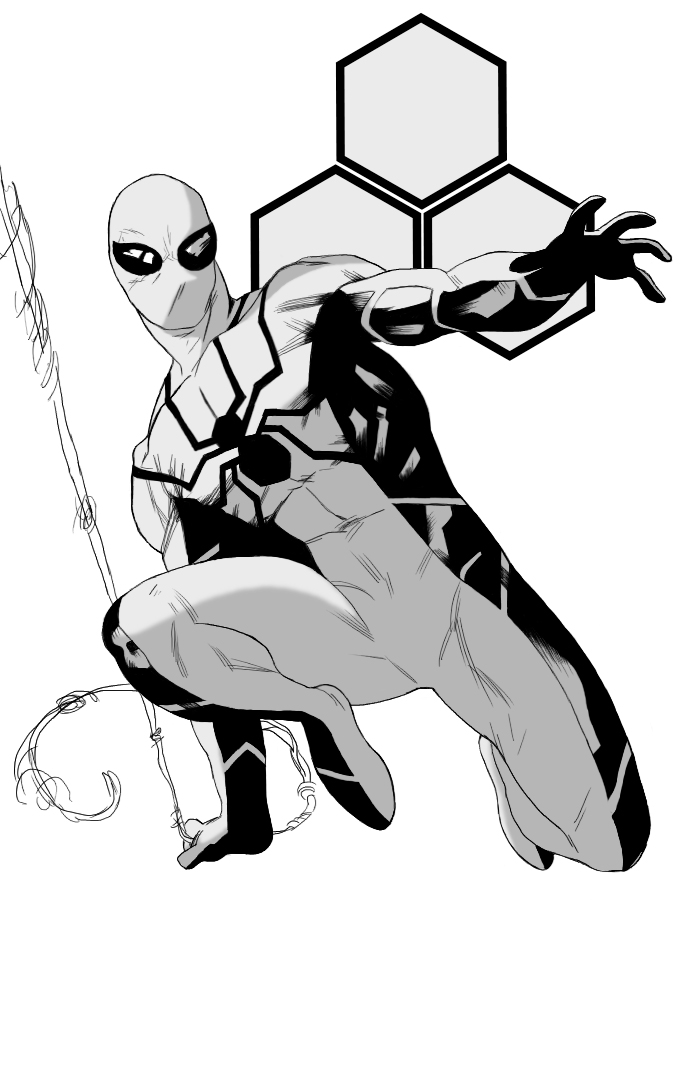 700x1081 Amazing Future Foundations Spider Man Artwork Y Triium Marvel'S