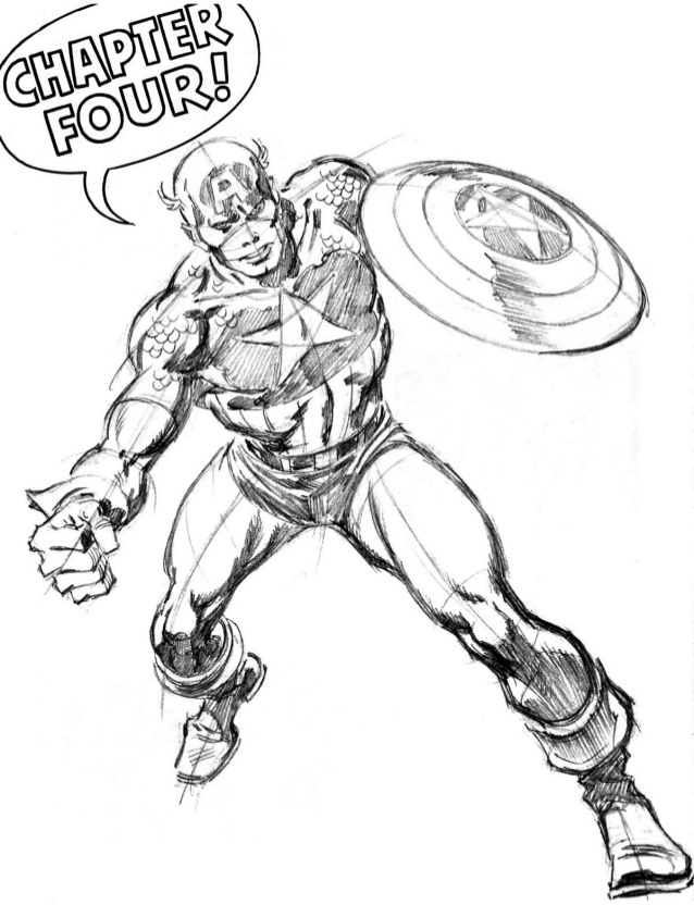 638x832 How To Draw Comics The Marvel Way