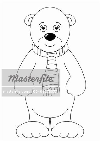318x450 Best Photos Of Standing Polar Bear Template