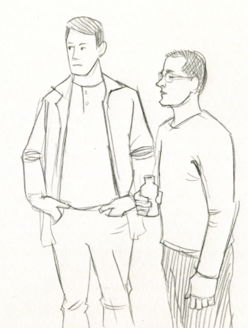 361x477 Learn How To Sketch Stunning Pencil Backgrounds On The Craftsy Blog