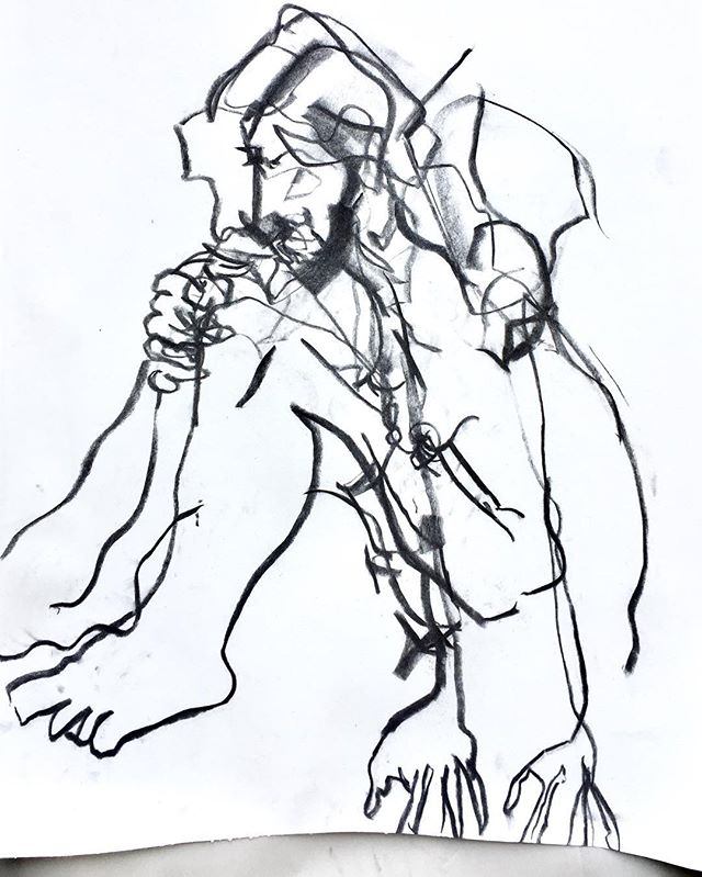 640x799 Experimental Drawing 2 Art Draw Paint Art Courses