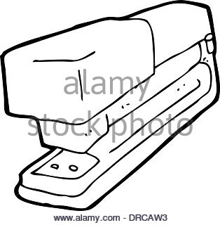314x320 Stapler Cute Cartoon Stock Vector Art Amp Illustration, Vector Image