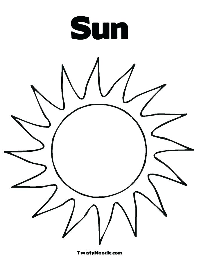 685x886 Good Sun And Moon Coloring Pages Fee Drawing G Page Stars Sheets