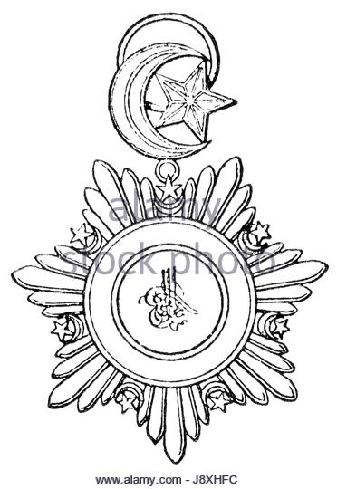 372x540 Crescent Moon And Star Stock Photos Amp Crescent Moon And Star Stock