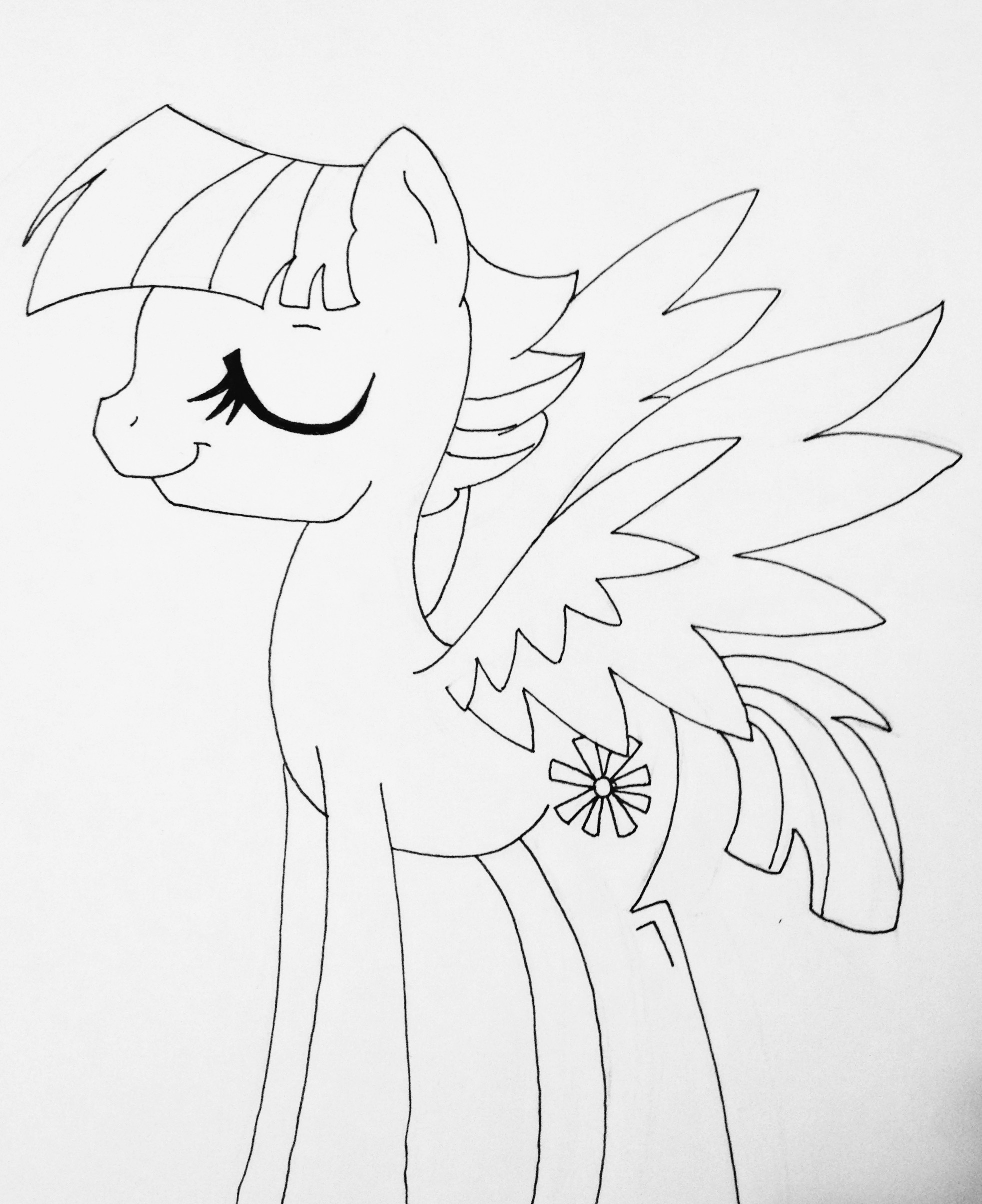 1965x2409 Kilala97's Starburst. I Like How She Came Out. Comment If U Have