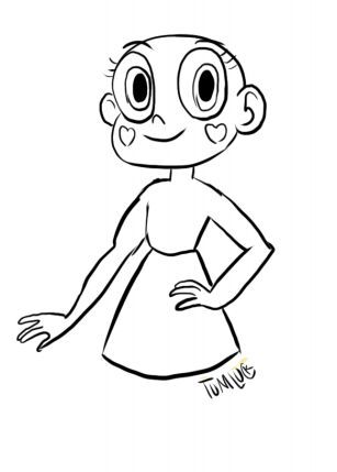 307x429 How To Drawdesign Star Butterfly! Cartoon Amino