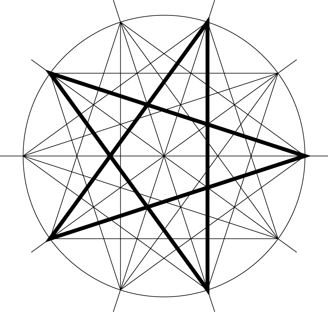 1063x1011 Pattern 5 School Of Islamic Geometric Design