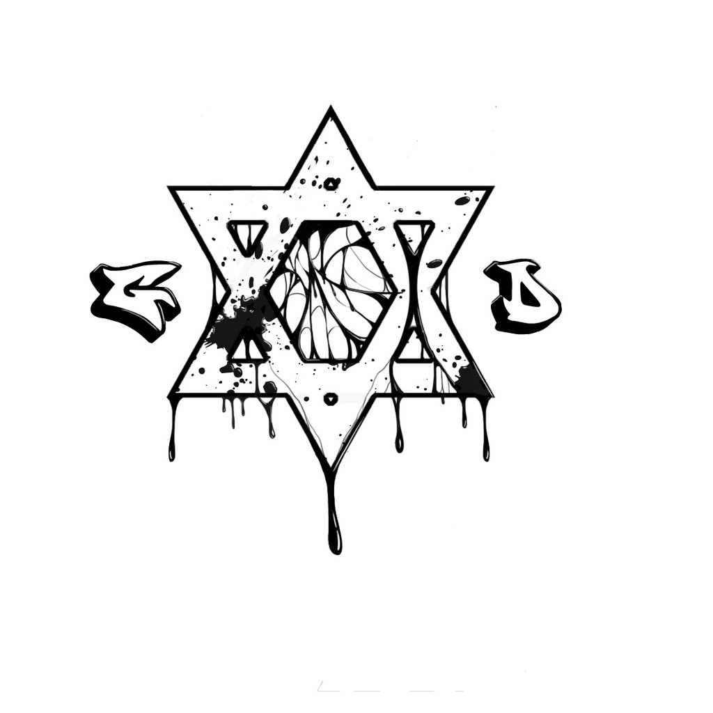 1024x1024 Tattoo Design By Crankshanker