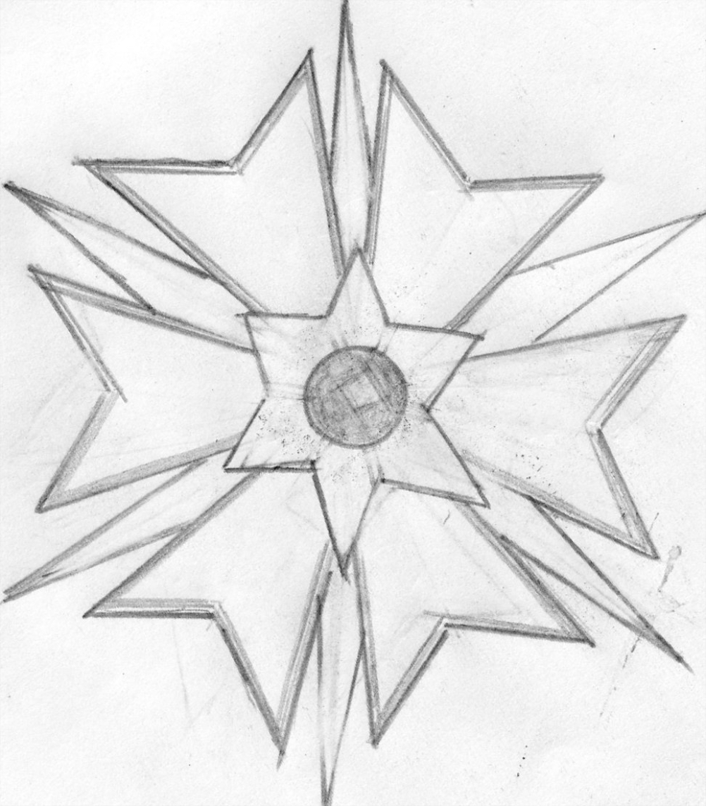 1002x1144 Designing The Star Brooch For Susan Hayward Kathleen Lynagh