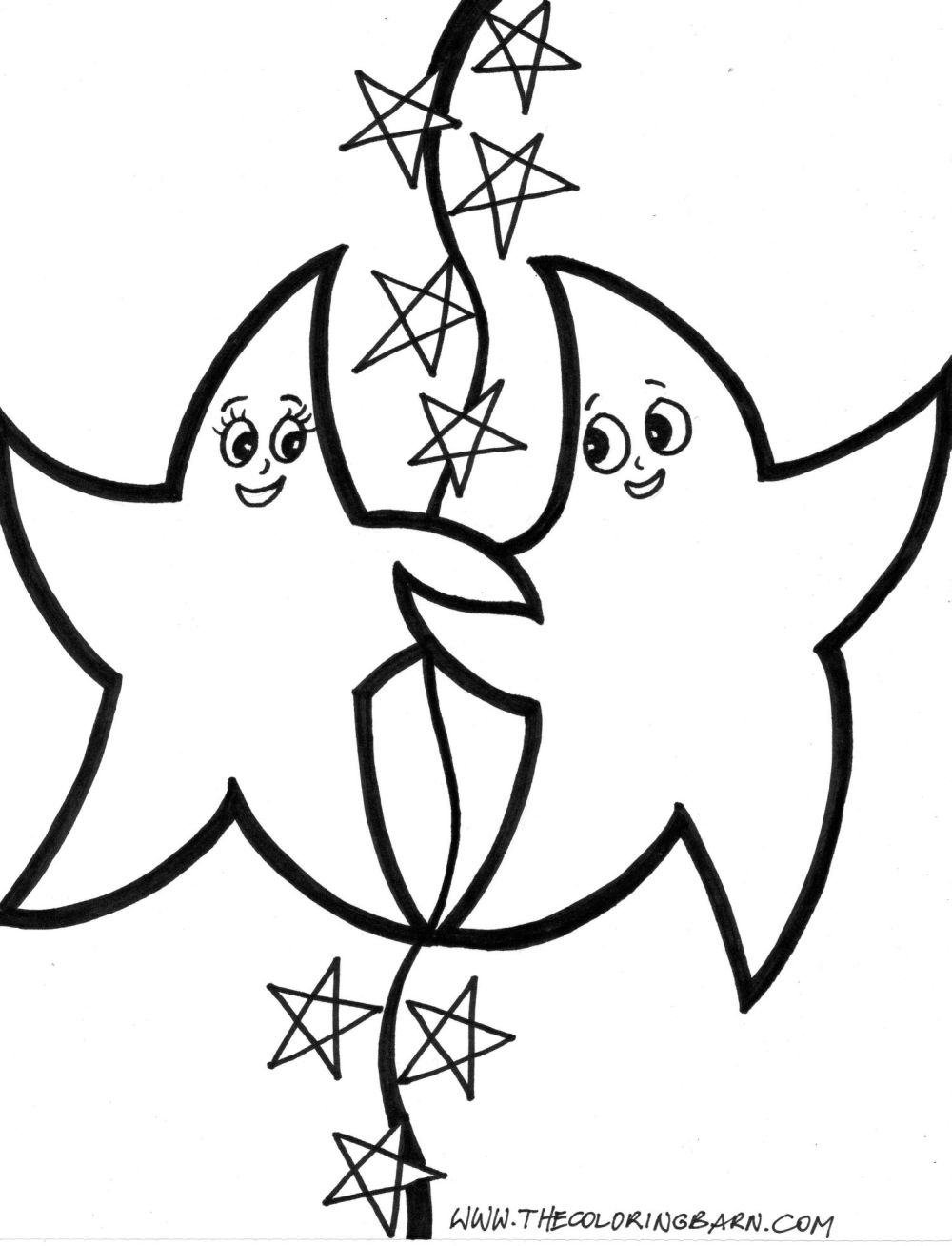 1000x1308 Star Dance Coloring Pages Free Coloring Pages For Kids