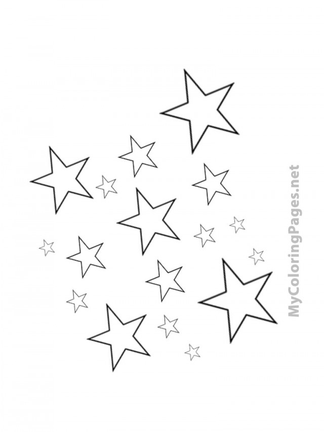 Star Drawing Pictures at GetDrawings | Free download